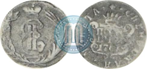 Picture Polushka 1767 year КМ 