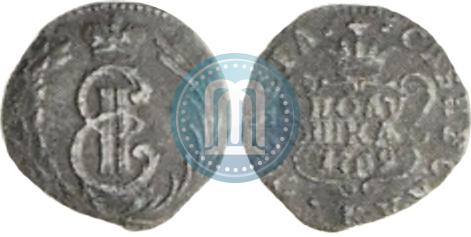 Picture Polushka 1769 year КМ 