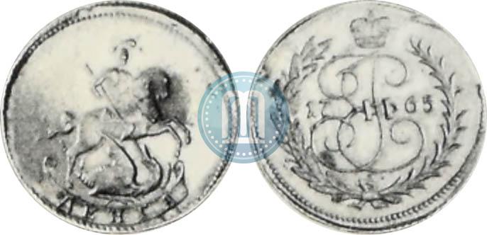 Picture Denga 1765 year  