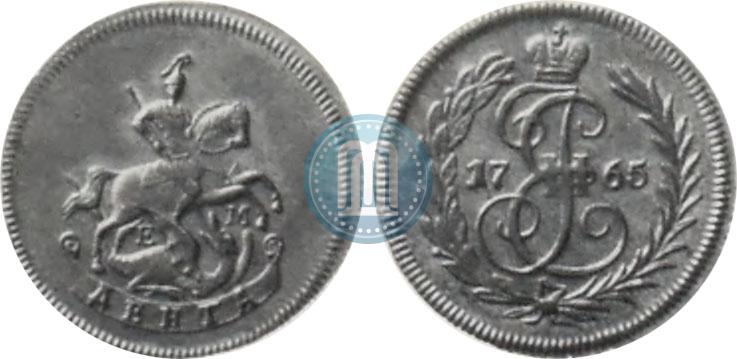 Picture Denga 1765 year ЕМ 