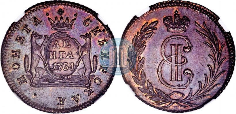 Picture Denga 1764 year  