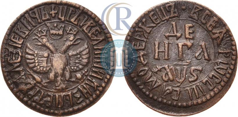 Picture Denga 1706 year  