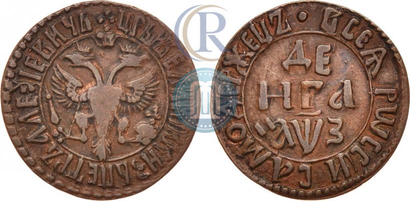 Picture Denga 1707 year  