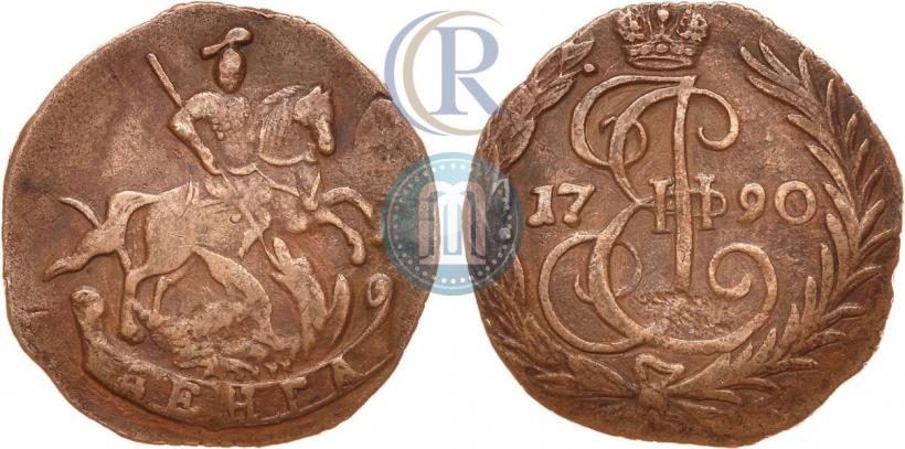 Picture Denga 1790 year  