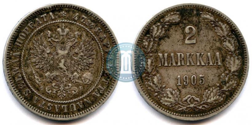 Фото 2 марки 1905 года L 