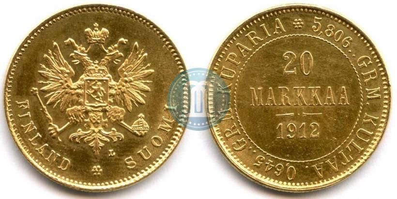Фото 20 марок 1912 года L 
