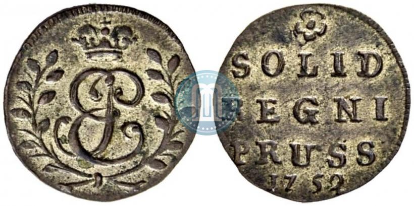 Фото Солид 1759 года  