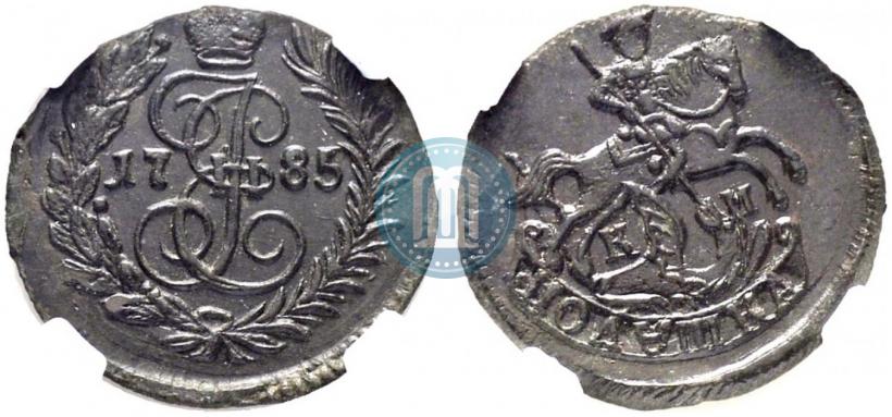 Picture Polushka 1785 year КМ 
