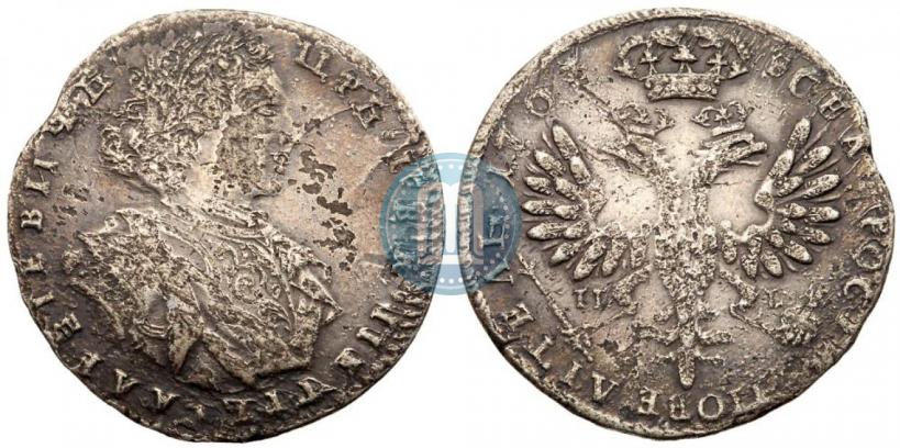 Фото Тинф 1707 года IL-L 
