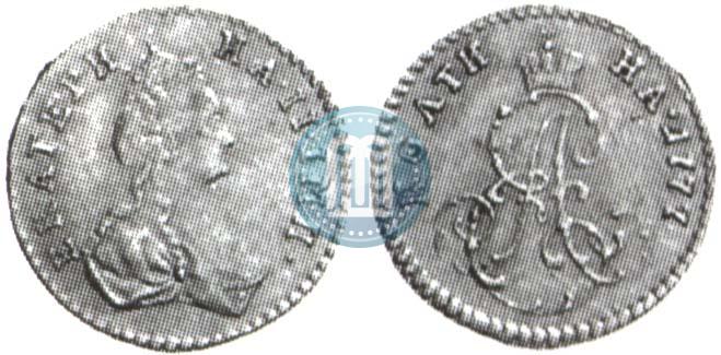 Picture Poltina 1777 year  