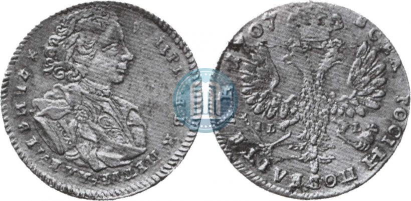 Фото Тинф 1707 года IL-L 