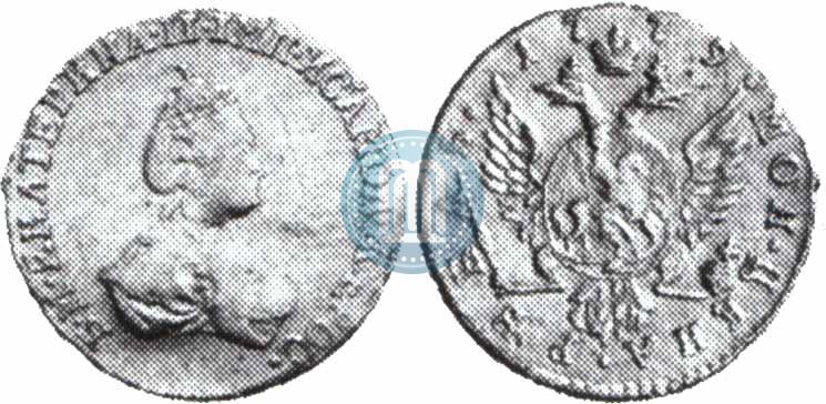 Picture 1 rouble 1779 year  