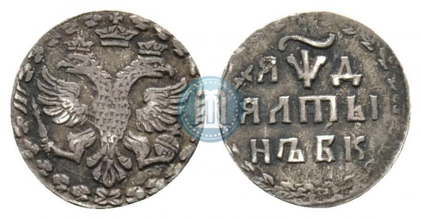 Picture Altyn 1704 year БК 