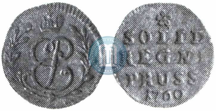 Picture Solidus 1760 year  