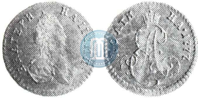 Picture Poltina 1777 year  