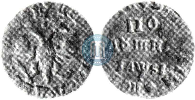 Picture Polushka 1716 year  