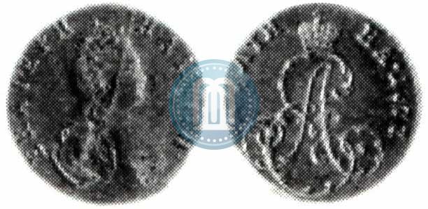 Picture Poltina 1777 year  