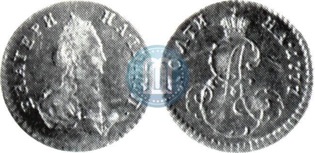 Picture Poltina 1777 year  
