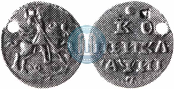 Фото 1 копейка 1718 года L 