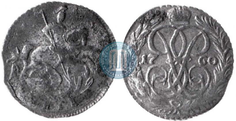 Picture Denga 1760 year  