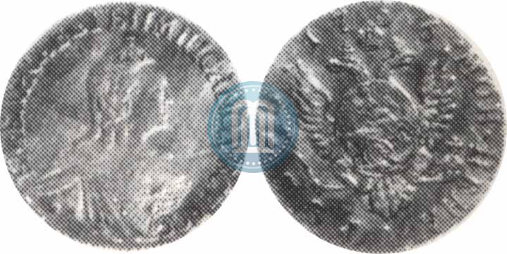 Фото 1 рубль 1756 года  