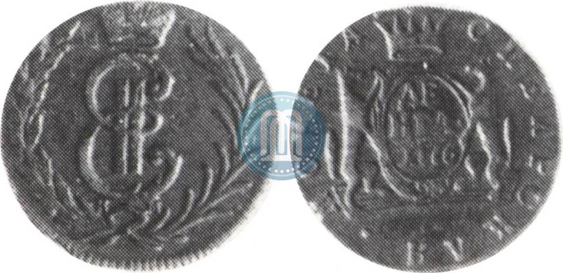 Фото Денга 1776 года КМ 