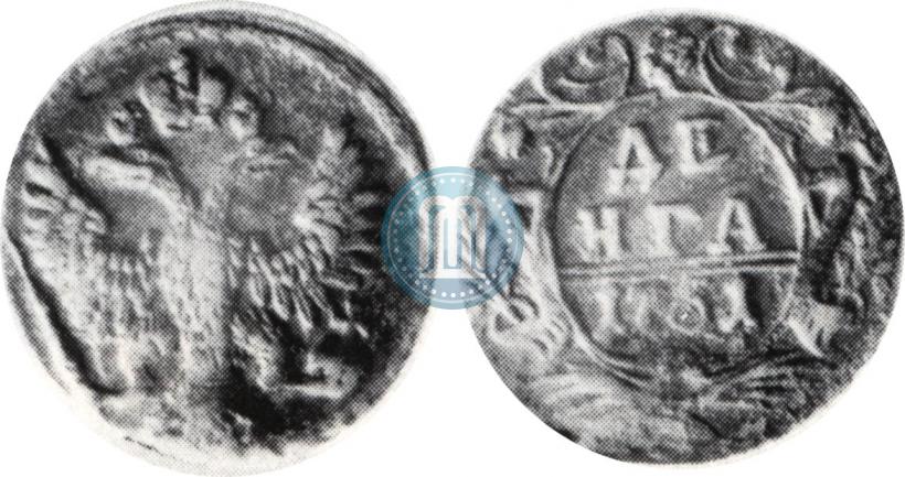 Picture Denga 1751 year  
