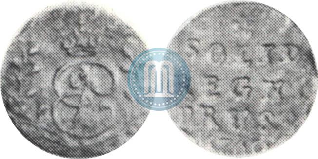 Picture Solidus 1760 year  