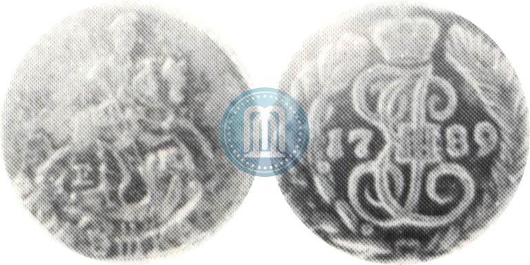 Picture Polushka 1789 year ЕМ 