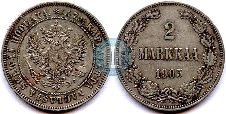 Фото 2 марки 1905 года L 