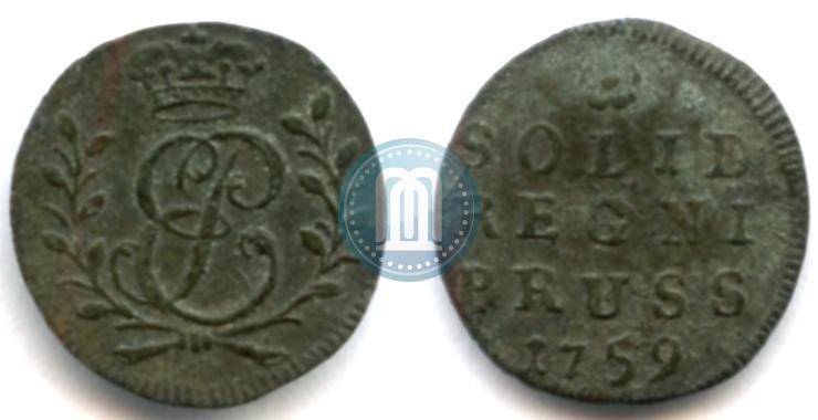 Фото Солид 1759 года  