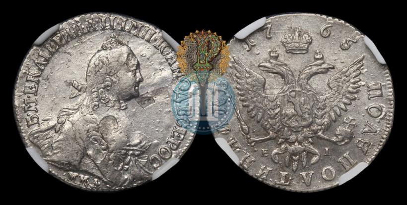 Picture Polupoltinnik 1765 year ММД-EI-Т.I. 