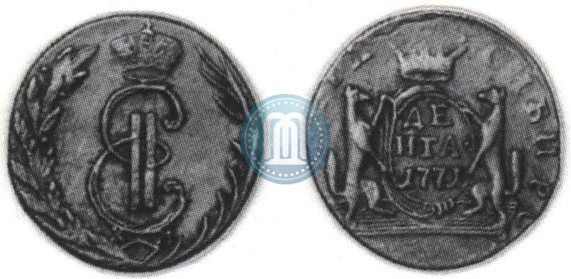 Picture Denga 1771 year КМ 