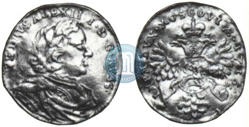 Фото 1 червонец 1716 года  