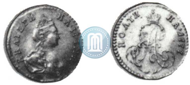 Picture Poltina 1777 year  