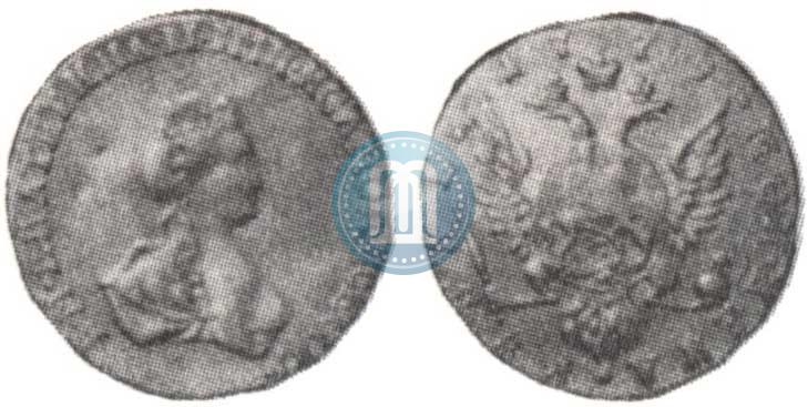 Picture 1 rouble 1779 year  