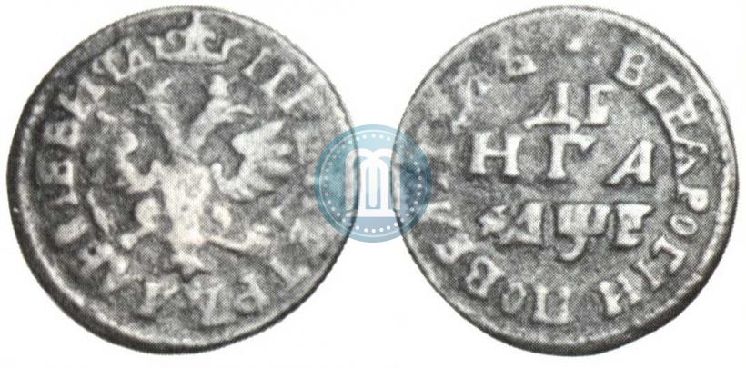 Picture Denga 1705 year  