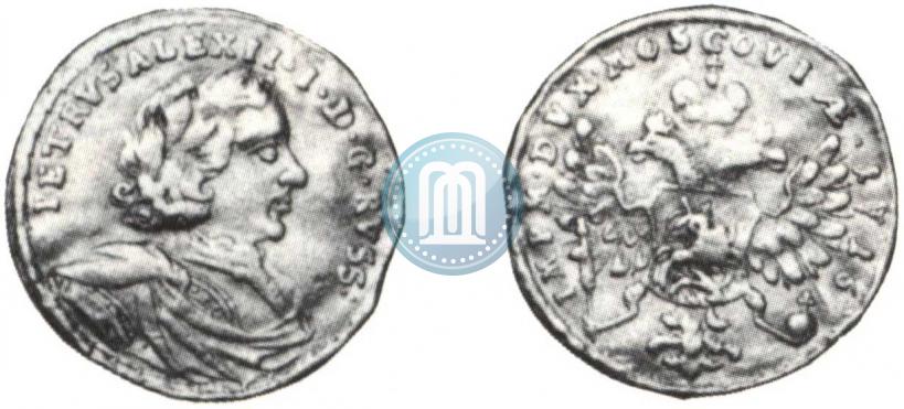 Picture 1 ducat 1716 year  