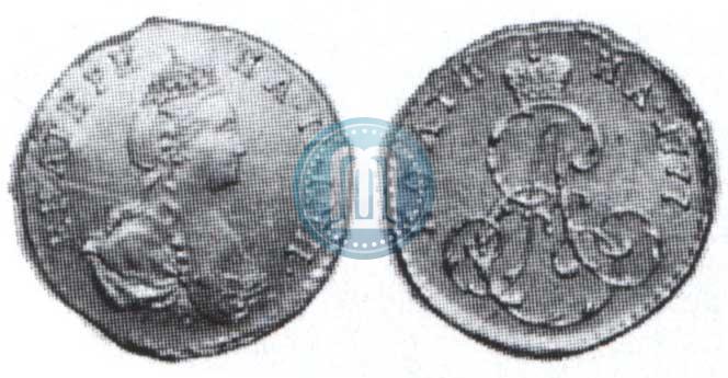 Picture Poltina 1777 year  
