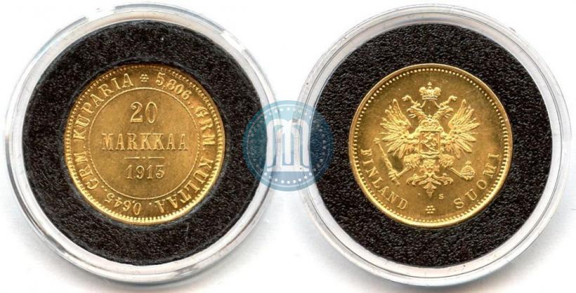 Фото 20 марок 1913 года S 