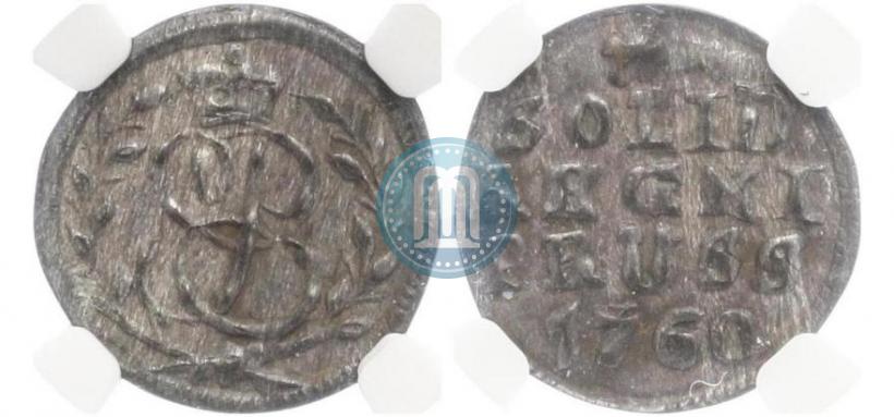 Фото Солид 1760 года  