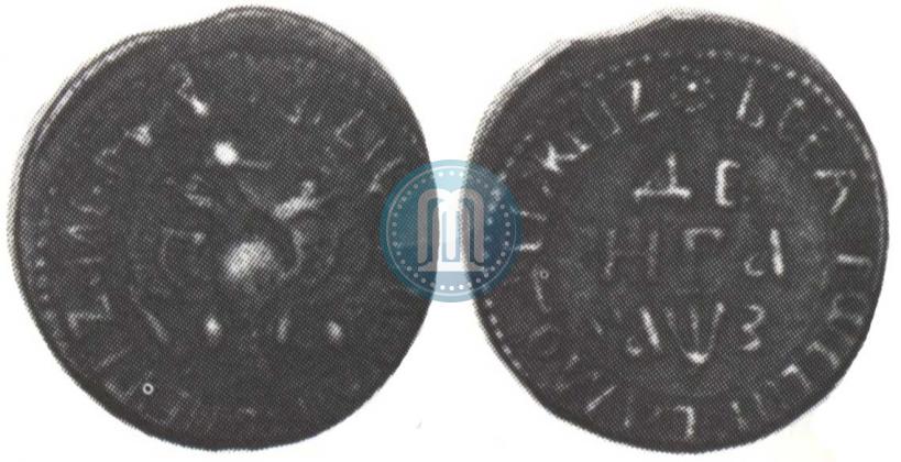Picture Denga 1707 year  