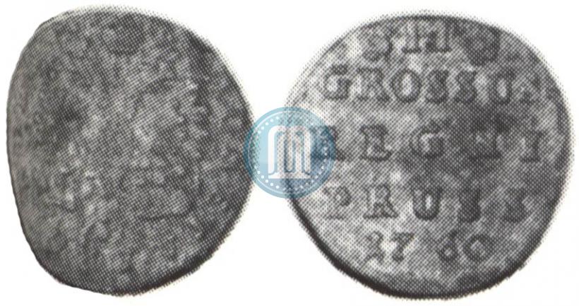 Фото Солид 1760 года  