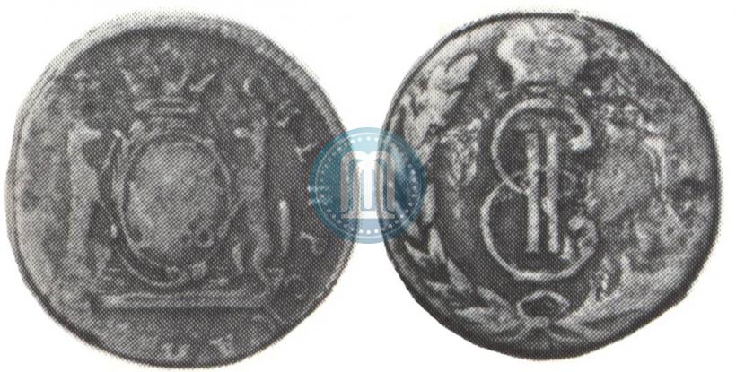 Picture Denga 1766 year  