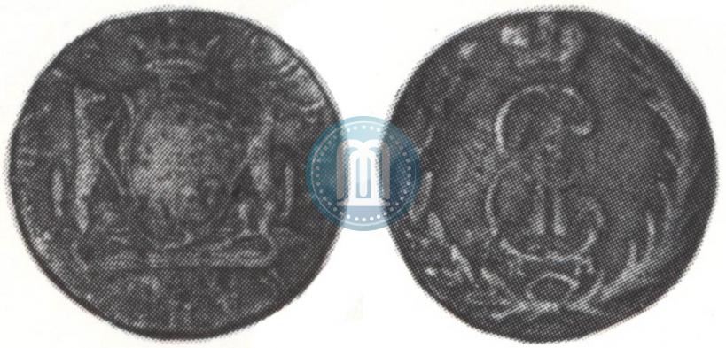 Picture Denga 1767 year КМ 