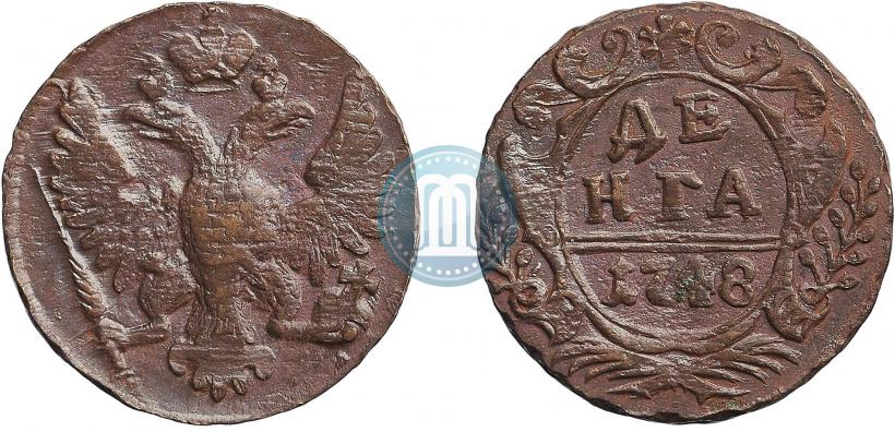 Picture Denga 1748 year  
