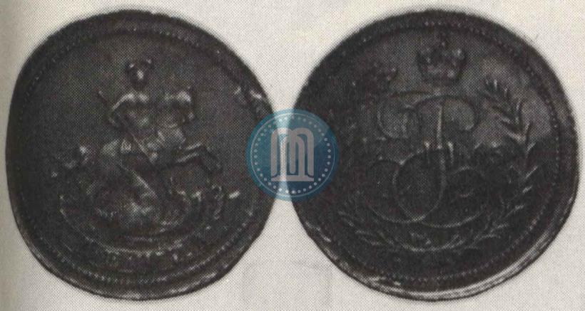 Picture Denga 1765 year  