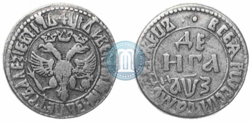Picture Denga 1707 year  