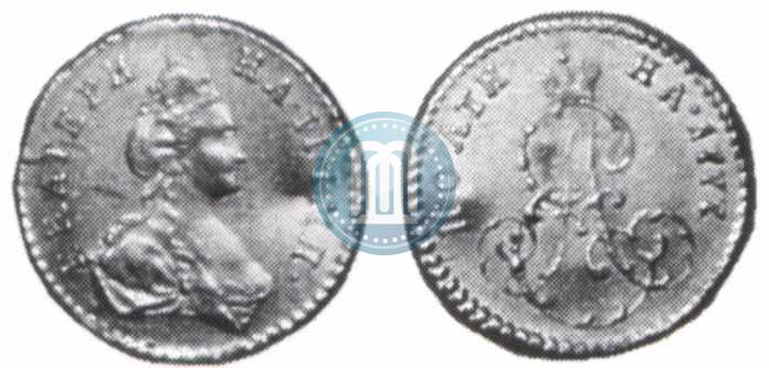 Picture Poltina 1777 year  