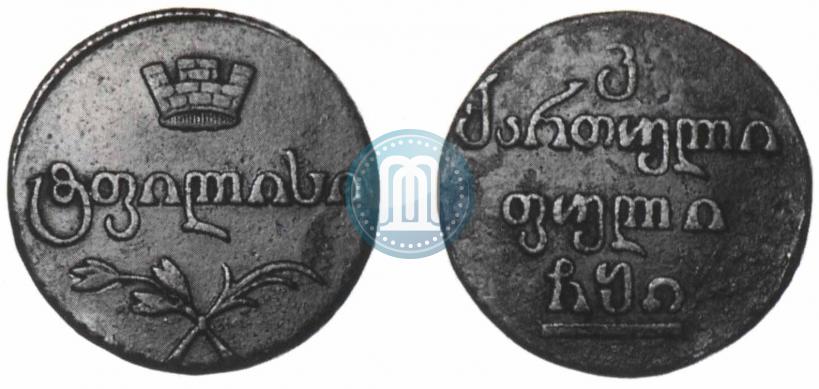 Фото Бисти 1810 года  